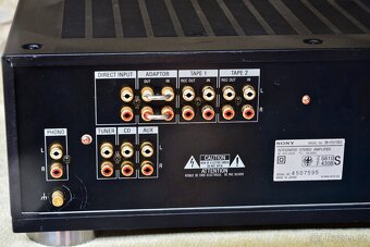 SONY TA F 570 ESPRIT - 9