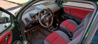 VW Lupo 1.4 TDI 55kw - 9