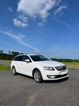Škoda Octavia III 2.0 TDI - 9