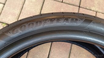 Letní pneumatiky GoodYear 225/40 R19 93Y XL NOVÉ r.v.2025 - 9