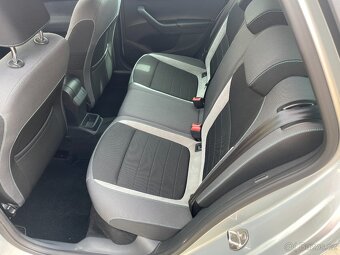 Škoda Fabia combi 1.4 TDI JOY 66 KW krásný stav - 9