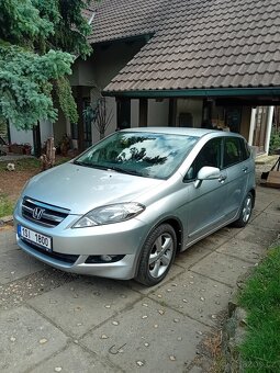 Honda FR-v 2,2 i-CDTi r.v.2007 - 9