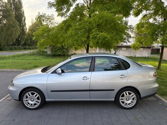 Seat Cordoba 1,4 55kW klimatizace - 9