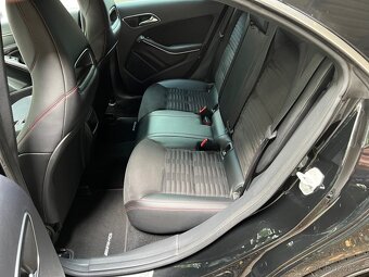 Mercedes Benz CLA 220d AMG optik F1 Navi - 9