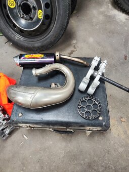 Kartery Ktm sx85 - 9