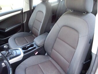 Audi A4 allroad 2,0 TDI QUATTRO - 9