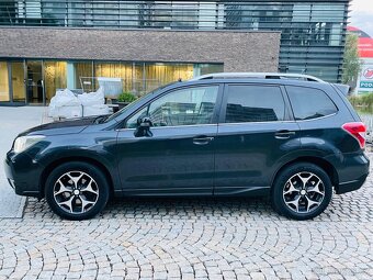 Subaru Forester 2.0i 4x4 AUT 1MAJITEL KAMERA VÝHŘEV SERVISKA - 9