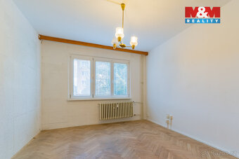 Prodej bytu 2+1, 57 m², Ostrov, ul. Masarykova - 9