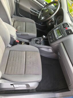 VW GOLF V, 1.4, 59 kW, Tour, 02/2007 - 9