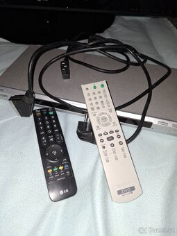 Televize + DVD přehrávač - 9