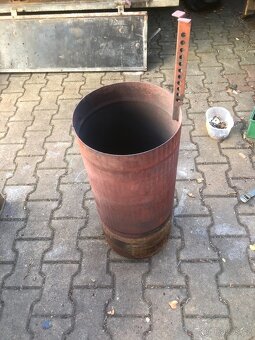 Prodám  kotel na olej  33 KW - 9