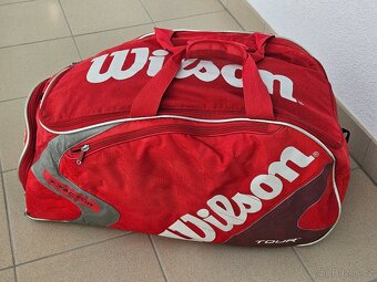 Tenisová taška bag Wilson Tour - 9