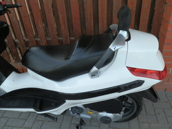 Piaggio X-Evo 125 2012 - 9