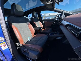 Volkswagen ID.4 Pro 150kw/matrix/kamera/tepelko/panorama - 9