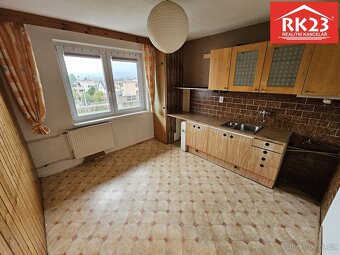 Prodej, Byt 3+1 + lodžie + garáž, Mariánské Lázně, ul. třída - 9