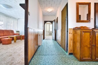 Prodej rodinného domu o zastavěné ploše 115 m² s garáží 125 - 9