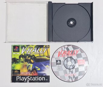- Playstation1 hry TOP stav - - 9