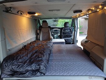 Opel Vivaro Life- Westfalia 2.5 DTI 99Kw,2004 - 9