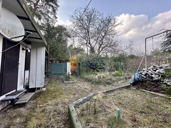 Prodej stavebního pozemku v Rozdrojovicích, 536 m2, Brno - 9