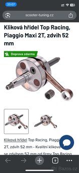 Aprilia sr 125 (kit180) - 9