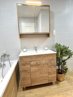 Pronájem bytu 2+kk v ulici J. A. Komenského 317 v Meziboří - 9