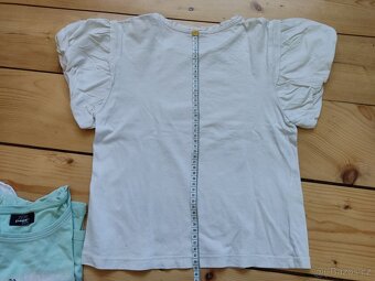 Dívčí tričko vel. 134-140 - 9