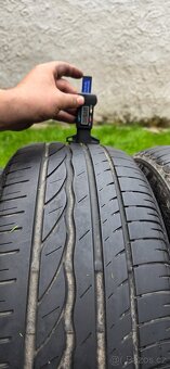 Disky Ford C-MAX 16" - 205/55/16 - můžu poslat - 9