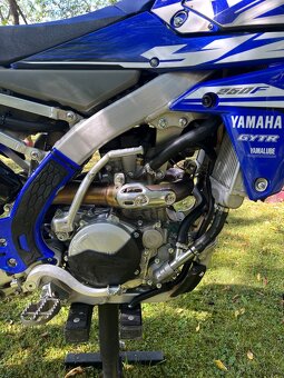 Yamaha YZ250F 2018 - 9