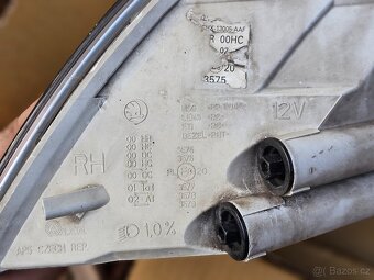 Přední světla - Škoda Octavia 2 - 9