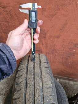 Letní pneu 175/70/14 - 9