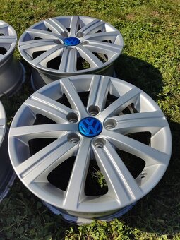 ALU KOLA VW GOLF 5X112 R15' - 9