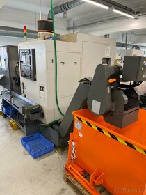 cnc soustruh smec Samsung PL2000SY - 9