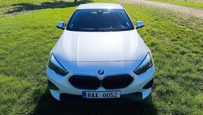 BMW 218i Gran Coupe koupené v CZ, odpočet DPH - 9