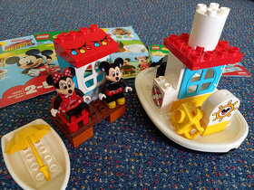 Lego Duplo 10881 - Mickey's Boat - 9