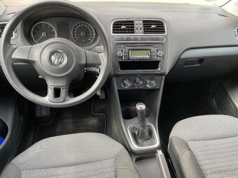 VW POLO 1.4, 63kw, r.v.10/2009 - 9