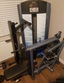 Profi fitness vybavenie + kardio - 9
