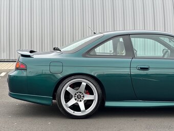 Nissan 200sx S14A racing edition - 9