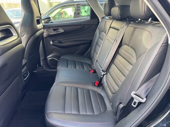 MG EHS PHEV Luxury 1.5 190kW AUT. 60tkm Virtual - Zálohováno - 9