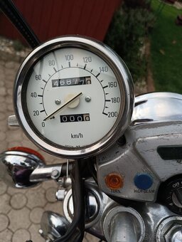 Yamaha xv 1100 virago - 9