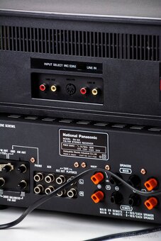 Zostava NATIONAL PANASONIC - TECHNICS / SA-80 / RS-612 - 9