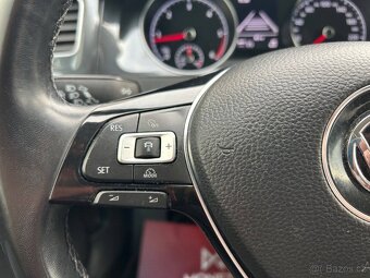 Volkswagen Golf Variant, 1.6 TDI COMFORT/1.MAJ./ČR/DPH - 9