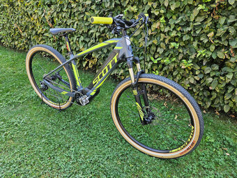 29" elektrokolo SCOTT, rám 18" - 9