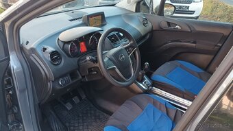 Opel Meriva, 1.6 CDTi 70kW NOVÉ V ČR - 9