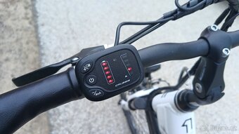 Městské elektrokolo Crussis - 9