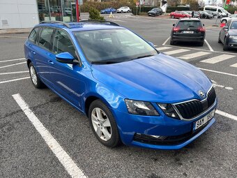 Škoda Octavia 3 1.8 TSI 132kw - 9