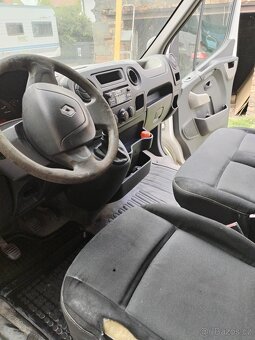 RENAULT MASTER 2,3 - 9