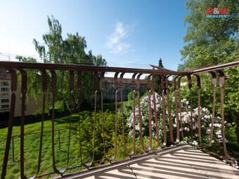 Prodej bytu 2+1, 52 m², Příbram, ul. Mariánská - 9