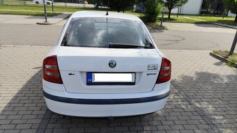 Śkoda Octavia 1.9 TDI - 9