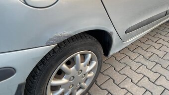 Renault Mégane, 1.6 16V, RV 8/2000, 79 kW - 9