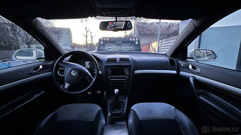 Vůz na díly Škoda Octavia 2 RS kombi 2008 BMN KDS LF9E - 9